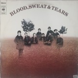 Blood, Sweat And Tears &ndash; Blood, Sweat And Tears, LP, Netherlands, 1969, stare VG