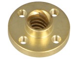 Piuliţă trapezoidală M3 8mm Pas 8