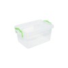 Cutie depozitare 1.5L cu capac din plastic, transparenta 210x140x100mm Cod: DISLK08 Automotive TrustedCars, Oem