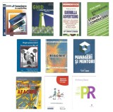 Cumpara ieftin Pachet 10 carti Dezvoltare profesionala / afaceri