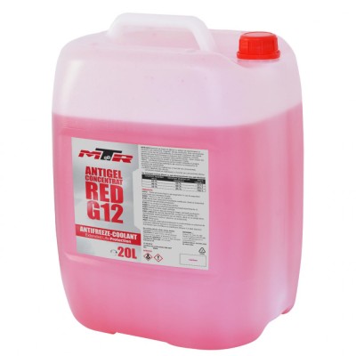 Antigel concentrat G12 20l MTR foto