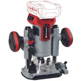 Einhell TP-RO 18 Li BL PXC - Masina de frezat fara acumulatori si incarcator Li-Ion 18 V - Ah 6 8 mm motor fara perii