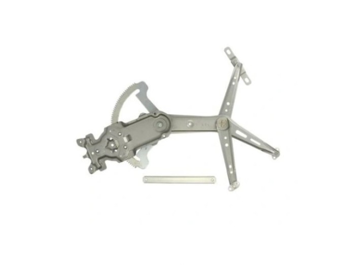 Macara geam usa fata fara motoras OPEL MERIVA B, 06.2010-01.2014, partea dreapta,
