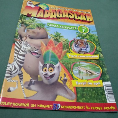 REVISTA MADAGASCAR NR.7 / 2012 foto