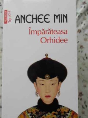 IMPARATEASA ORHIDEE-ANCHEE MIN-164190 foto