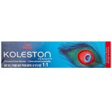 Wella Professionals, Koleston Perfect, Vopsea permanentă de păr, 5/5 Light Brown Red Violet, 60 ml