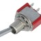 Comutator Basculant SPDT 2 Pozitii ON-(ON) 2A/250VAC 5A/28VDC