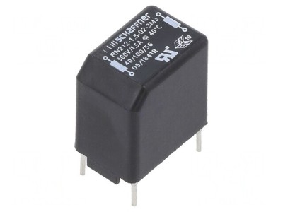 Inductor THT 3,3mH 1,5A 10x15mm foto