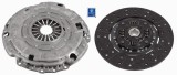 Kit ambreiaj Hyundai H350, H350 Sasiu Motor 2.5 Crdi, diam. 275 mm, dinti 23, OE 4110059800