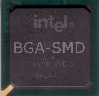 FW82801DBM SL6DN Circuit Integrat foto