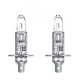 Cumpara ieftin Pachet 2 becuri 12V H1 55 W Osram, Night Breaker Silver +100% Blister