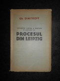 Documente, scrisori si insemnari in legatura cu procesul din Leipzig (1944)