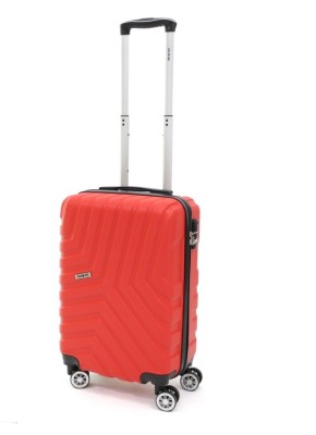 Troler Malibu Lamonza 55x36x23 cm 2.6 kg , rosu foto