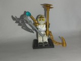 bnk jc LEGO Ninjago Zane ZX njo053
