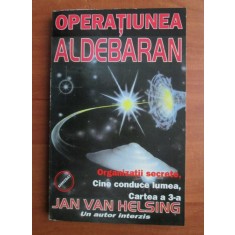 Jan Van Helsing - Operatiunea Aldebaran