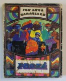PROZA de ION LUCA CARAGIALE , ILUSTRATII de IACOB DESIDERIU , 1971
