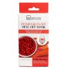 Set 3 Masti faciale cu extract de rodie peel-off IDC Institute 90104, 3x3 g