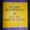 Stefan Pascu - Ce este Transilvania? (1983, editie cartonata)