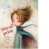 Micul print - Geanina Tivda, Agnes de Lestrade
