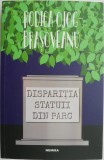 Disparitia statuii din parc &ndash; Rodica Ojog-Brasoveanu