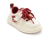 Cumpara ieftin Pantofi sport SELECTION KIDS albi, 120713, din piele ecologica