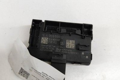 Modul de control ușă st&amp;acirc;nga spate VW ID.4 E21 2022 OEM: 1EA959597D,1EA959597,A2C7695931200 24834557 foto