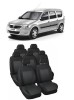 Huse scaun DACIA Logan Mcv 7 locuri 2004 - 2012 (bancheta fractionata)