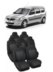 Huse scaun DACIA Logan Mcv 7 locuri 2004 - 2012 (bancheta fractionata)
