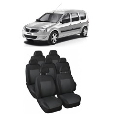 Huse scaun DACIA Logan Mcv 7 locuri 2004 - 2012 (bancheta fractionata)