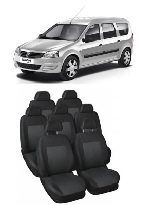 Huse scaun DACIA Logan Mcv 7 locuri 2004 - 2012 (bancheta fractionata) foto