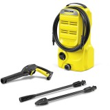 Aparat de spalat cu presiune K 2 Classic 1.673-570.0, Presiune (bar/MPa) max. 110 / max. 11, Pistol de presiune ridicată: G 120 Q, Galben
