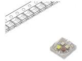 LED RGBW 3W 3030 155&deg; 300mA