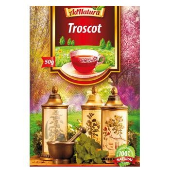 Ceai Troscot Adserv 50gr foto