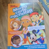 Marea carte de activitati. Peste 125 de activitati, jocuri si povestioare amuzante!