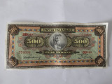 Grecia 500 Drahme 1932 Noua
