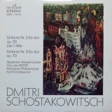 Dmitri Schostakowitsch - Sinfonie Nr. 3 Es-dur Op. 20 "Der 1. Mai". Sinfonie