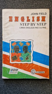 ENGLISH STEP BY STEP - John Field foto