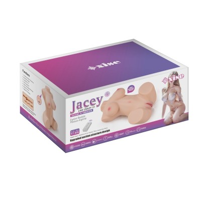 Masturbator Jacey - realistic cu vibratii foto