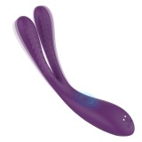 Vibrator Jade Rabbit Purple