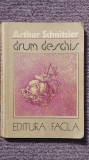 Drum deschis, Arthur Schnitzler, Ed Facla 1986, 308 pagini, stare buna