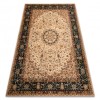 Covor de l&acirc;nă Omega Adagio Vintage, rozetă culoare smarald, 170x235 cm