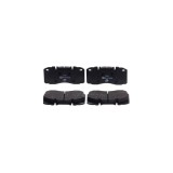 Placute frana IVECO DAILY IV platou sasiu ATE 13046048282