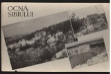 CPIB 21181 CARTE POSTALA - OCNA SIBIULUI, MOZAIC, RPR, Circulata, Fotografie