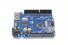 PLACA ARDUINO UNO R3 - clona foto