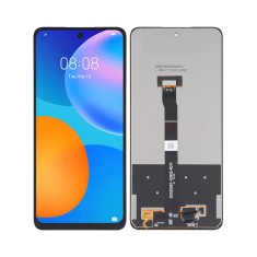 Display Huawei P Smart 2021 cu touchscreen Negru