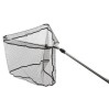 Minciog Aluminiu Zfish Landing Net Nfx Rubber Mesh, 200cm