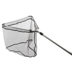 Minciog Aluminiu Zfish Landing Net Nfx Rubber Mesh, 170cm
