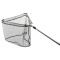 Minciog Aluminiu Zfish Landing Net Nfx Rubber Mesh, 200cm