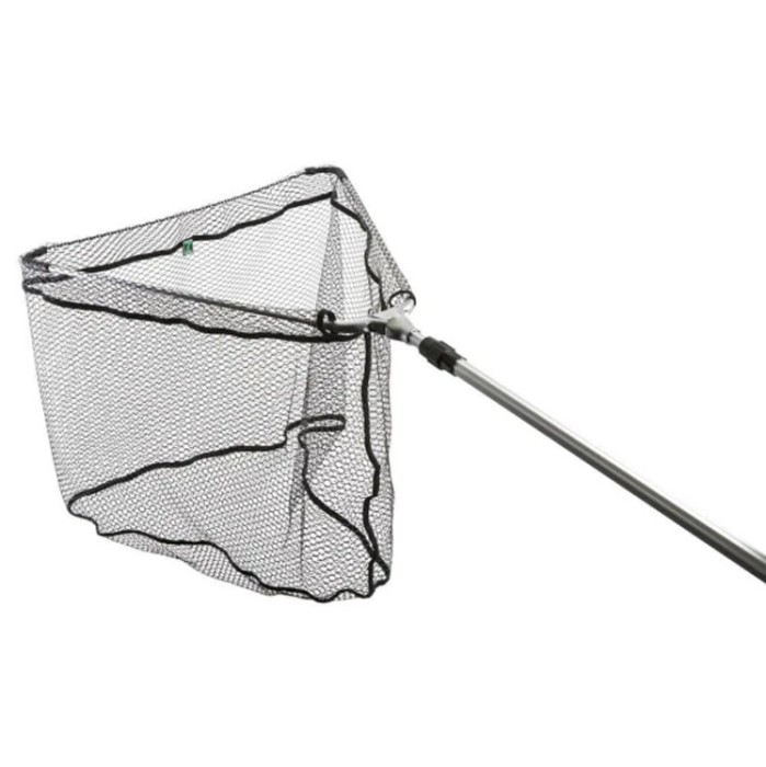 Minciog Aluminiu Zfish Landing Net Nfx Rubber Mesh, 170cm