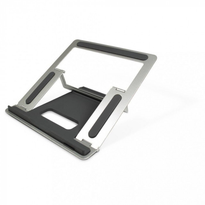 Stand laptop din aluminiu 17 inch Inter-Tech NBS-100